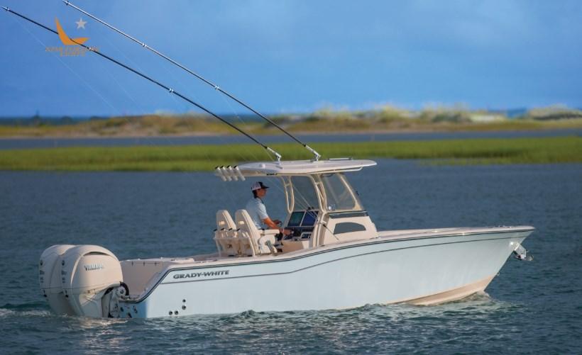 grady white boats 271 canyon