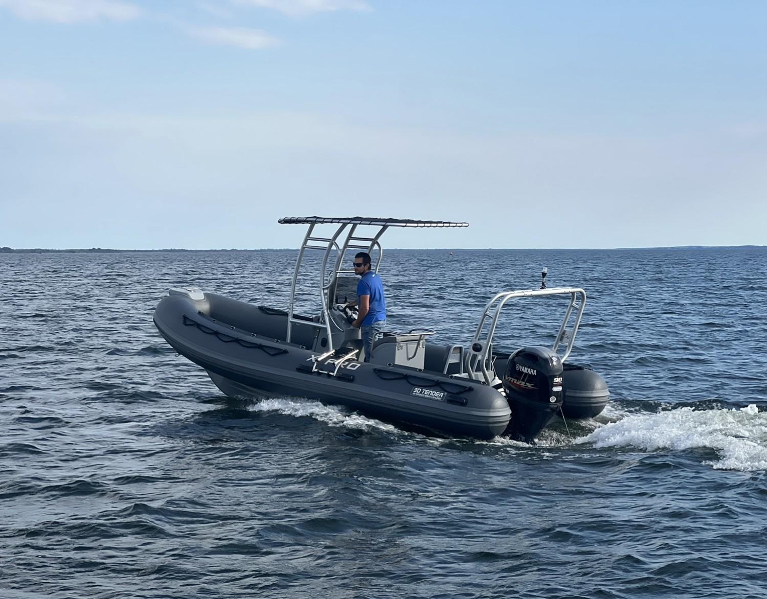 3d tender X pro 589