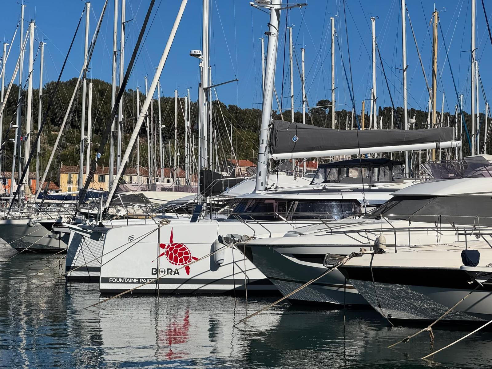 fountaine pajot Tanna 47