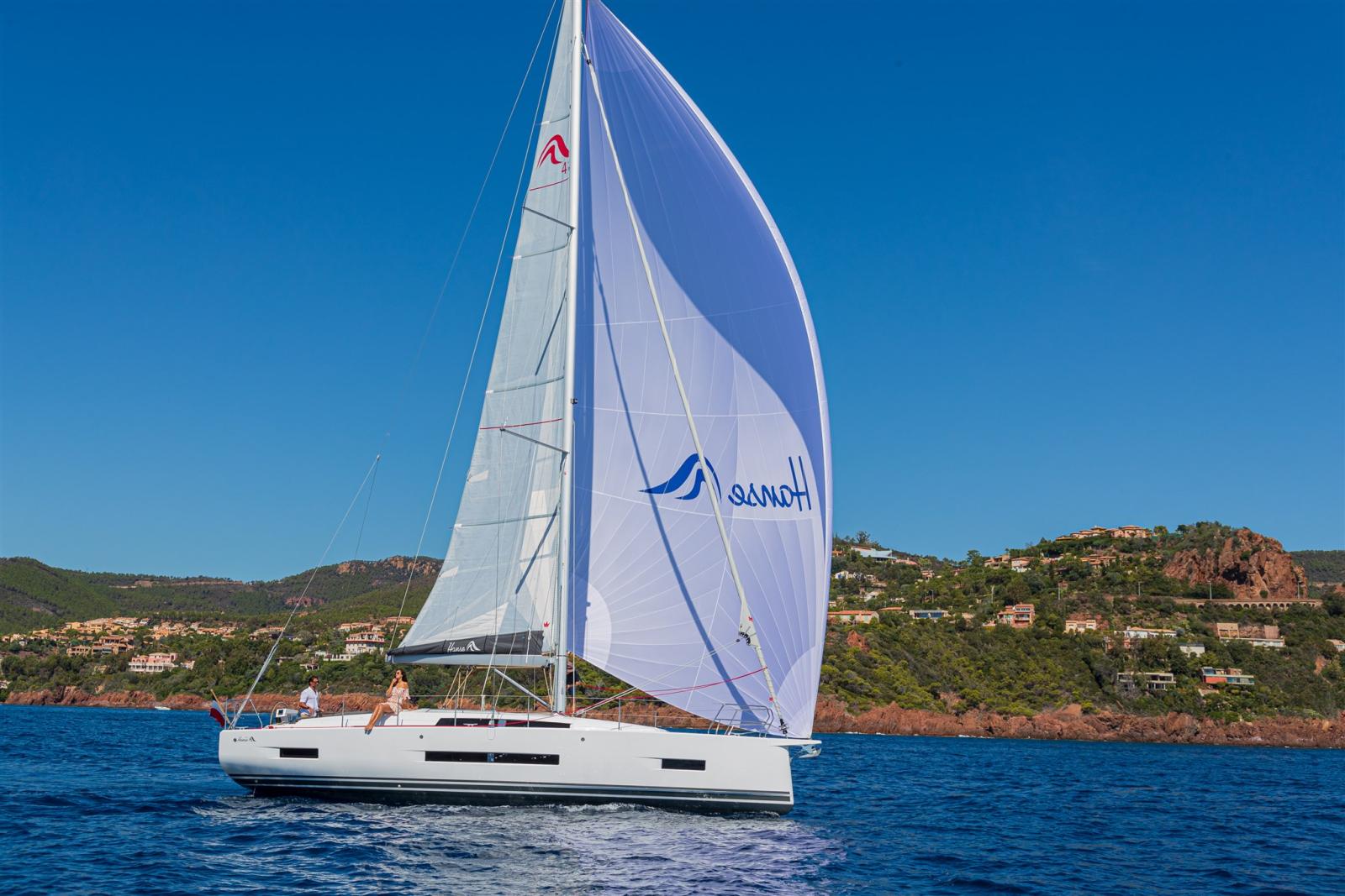 hanse Hanse 410