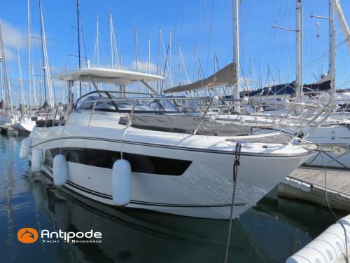 Jeanneau cap camarat 10.5 wa