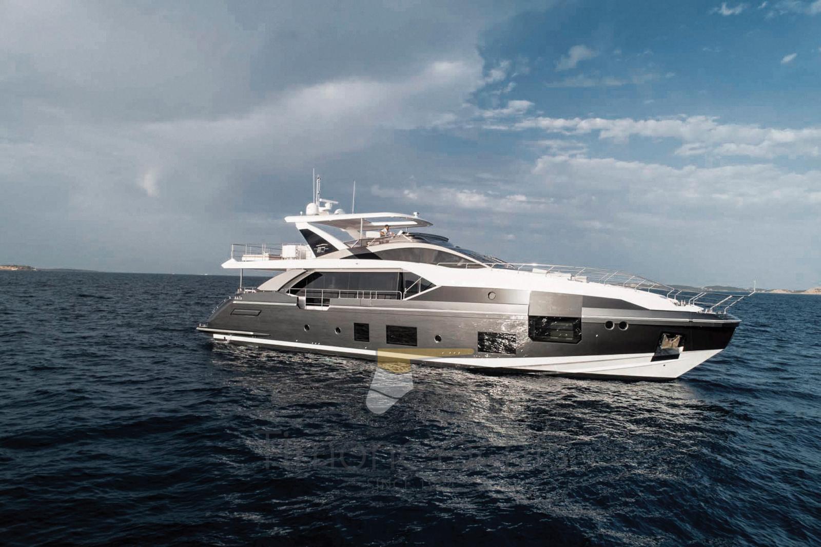azimut Grande 27m
