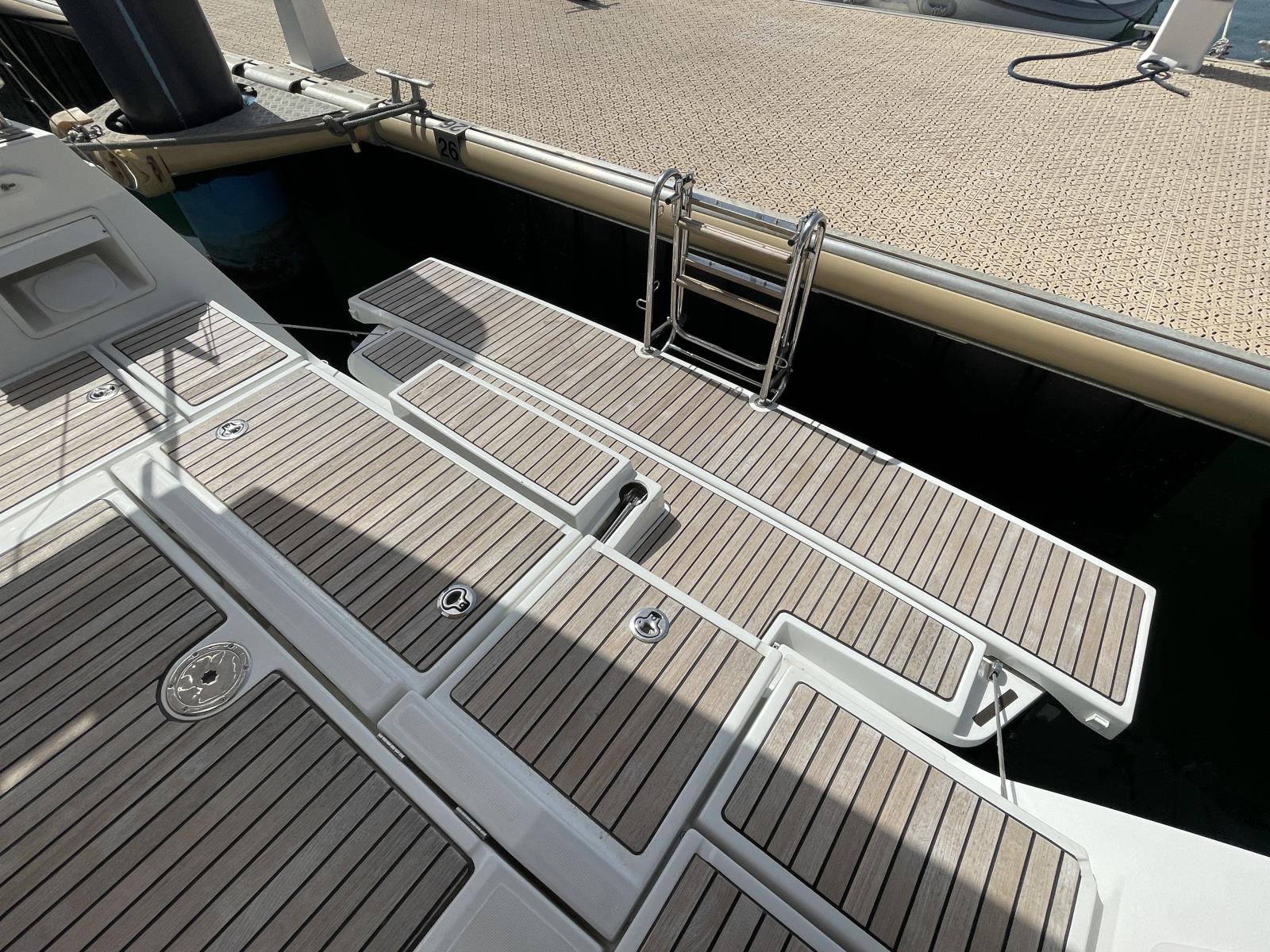 beneteau Oceanis 45