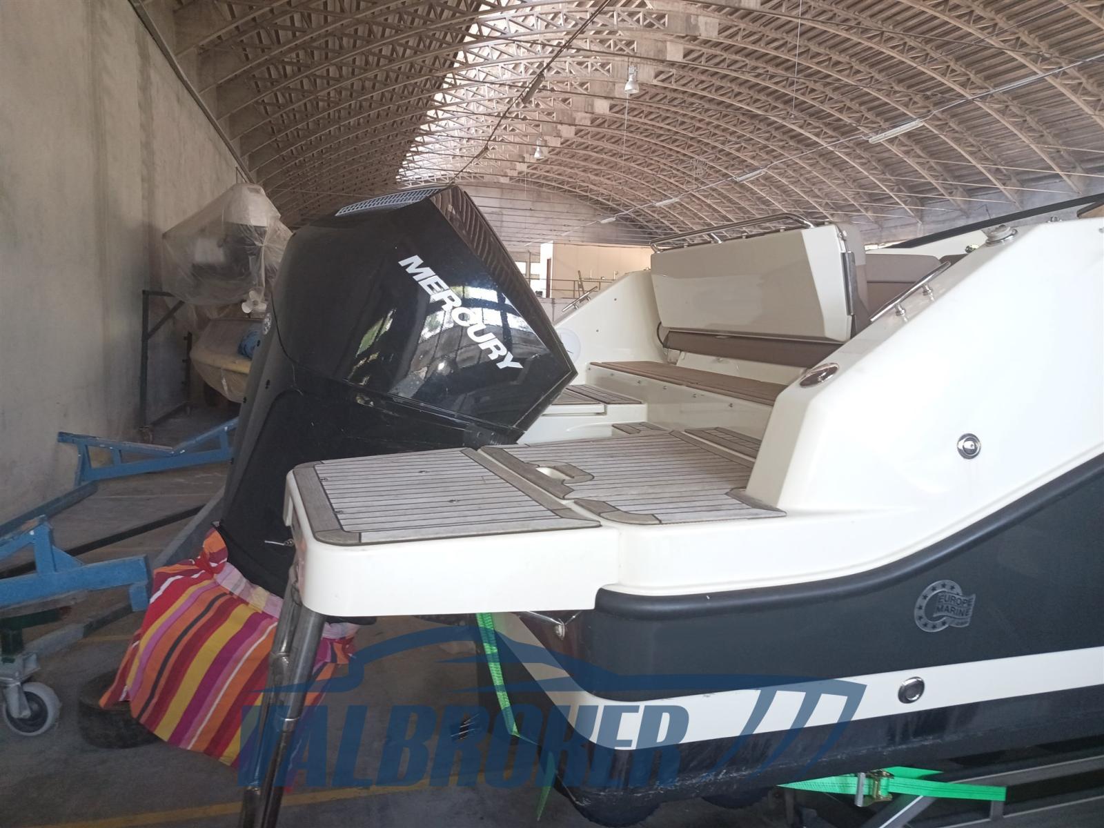 quicksilver Quicksilver 755 cruiser