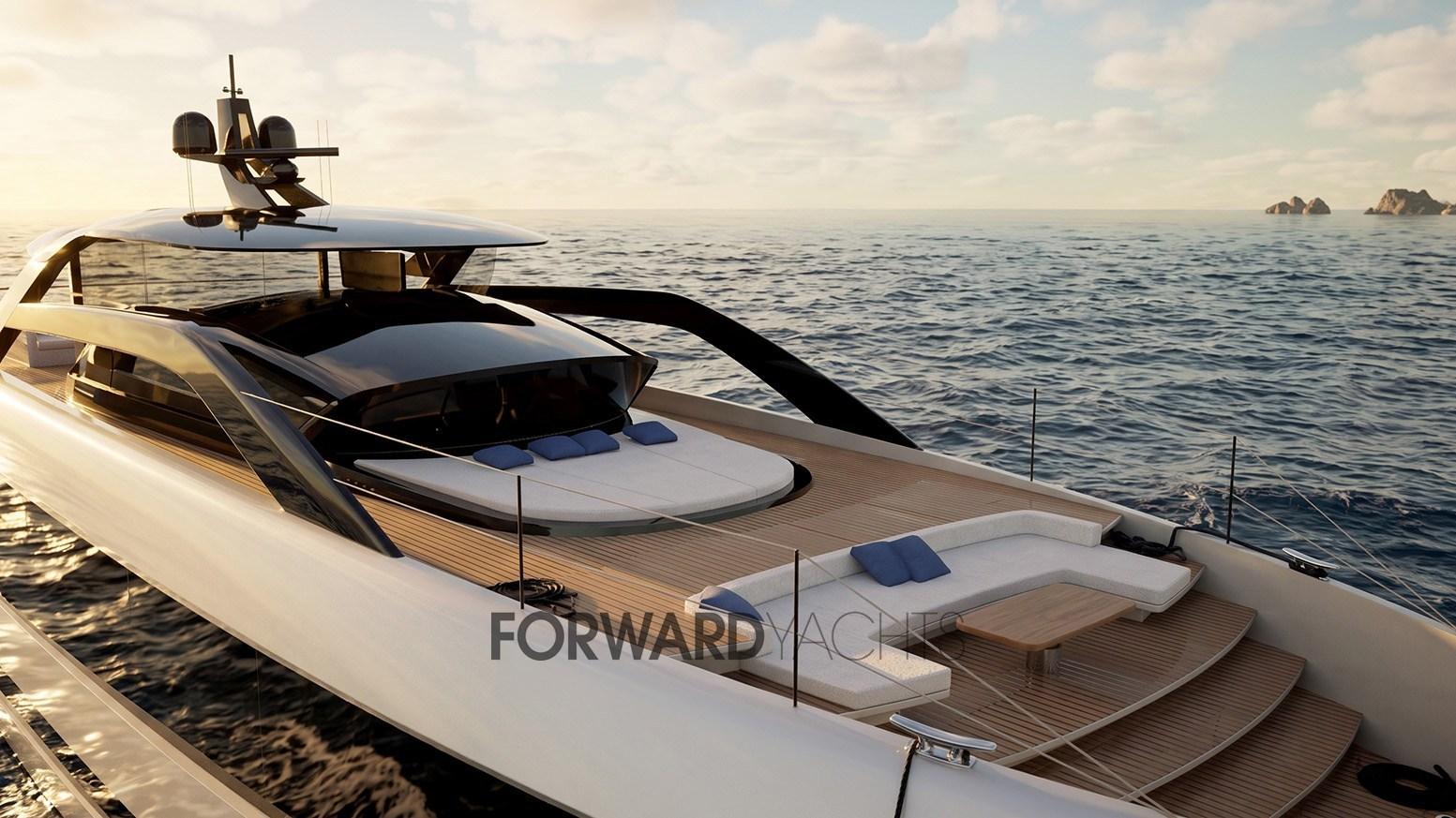 amer yachts Amer f106 new