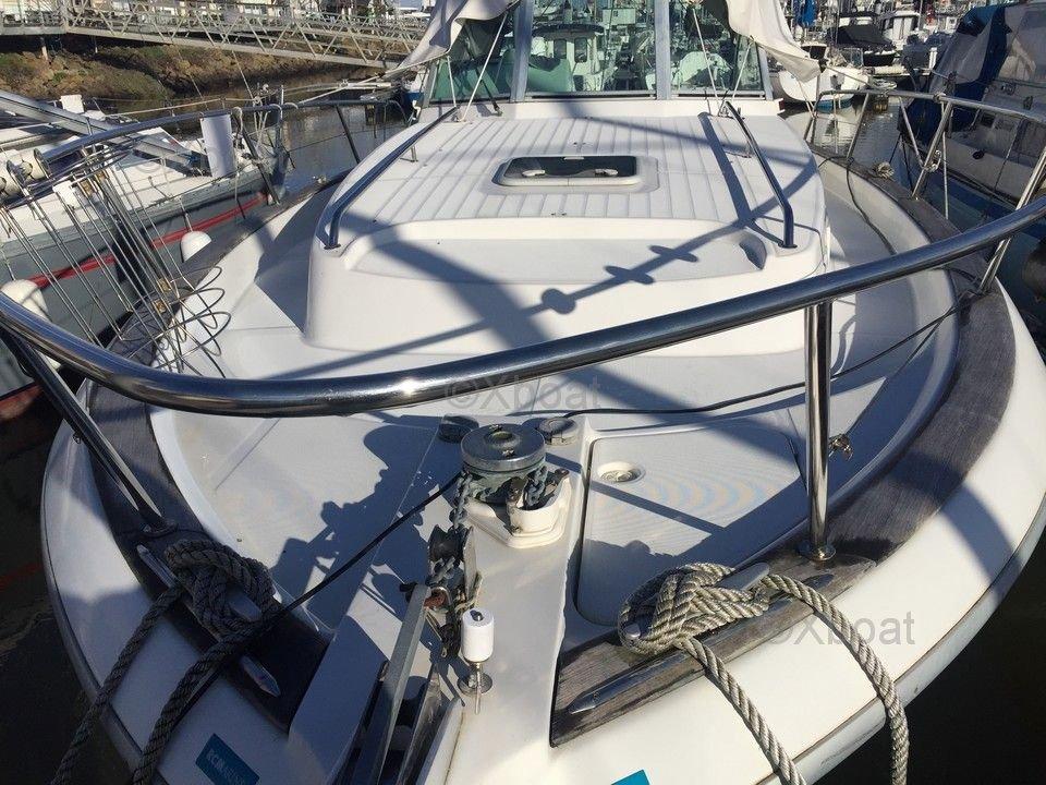 beneteau Ombrine 960