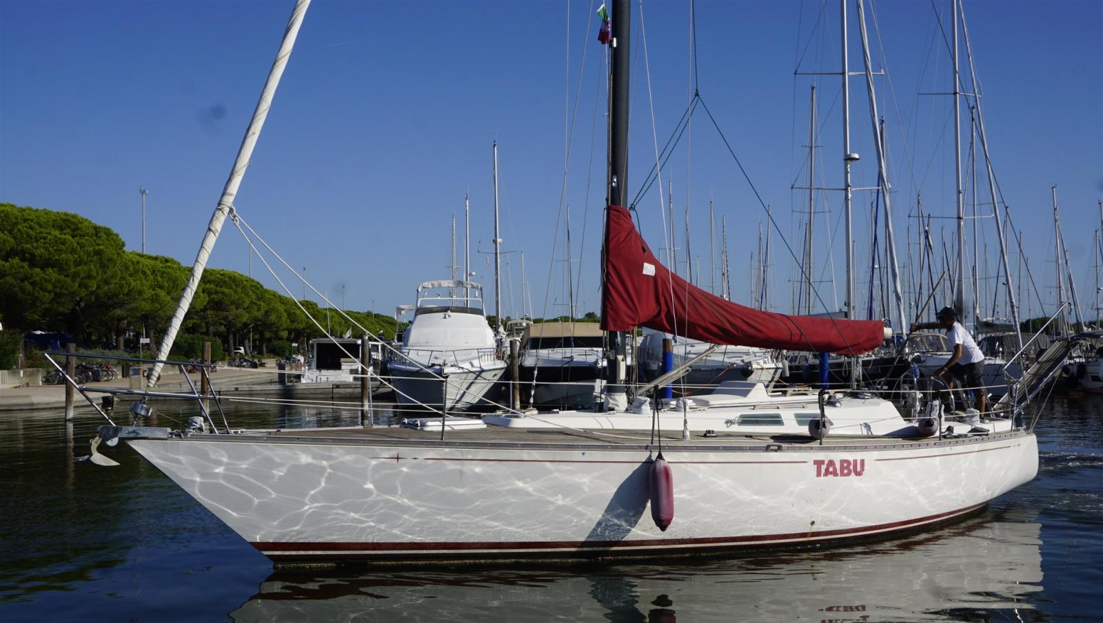 baltic yachts Baltic 39