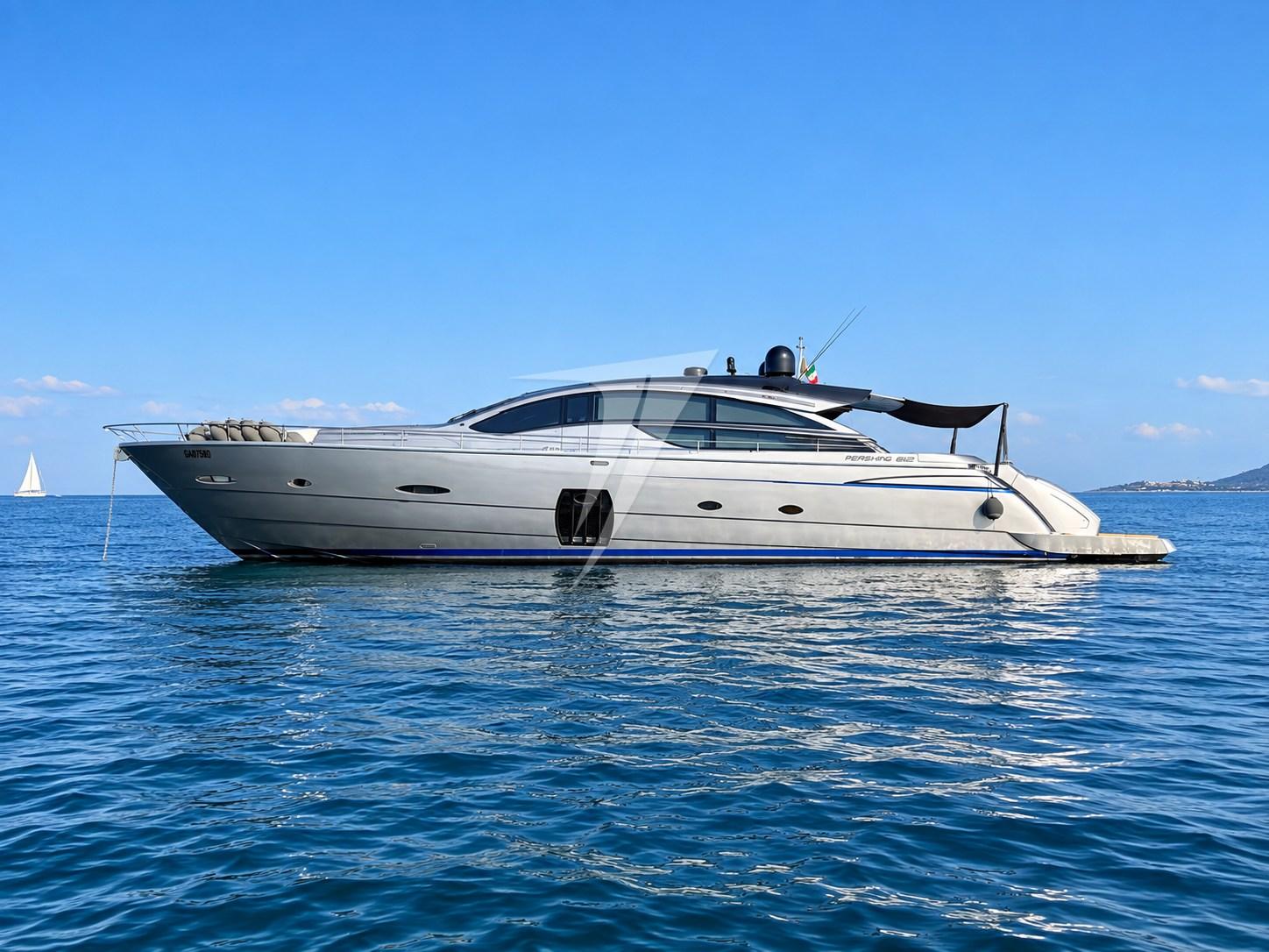 pershing 80