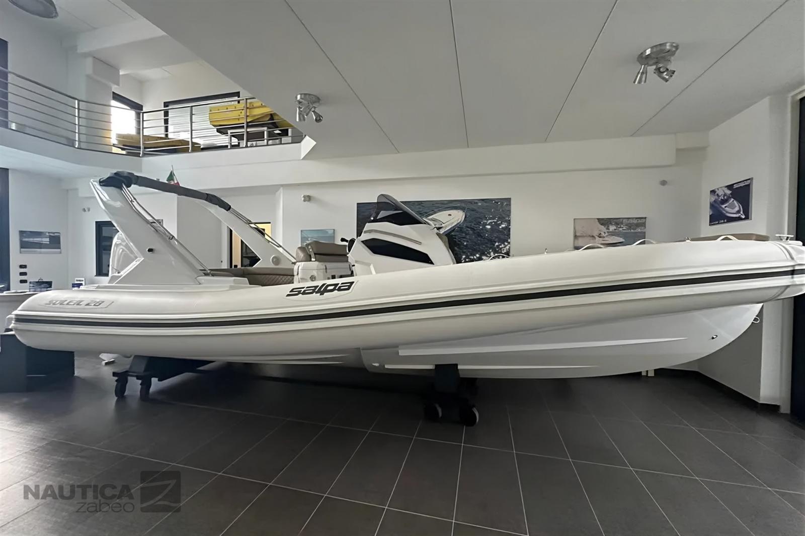 salpa Soleil 28