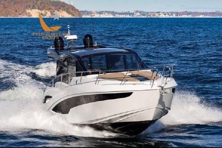 galeon 425 hts
