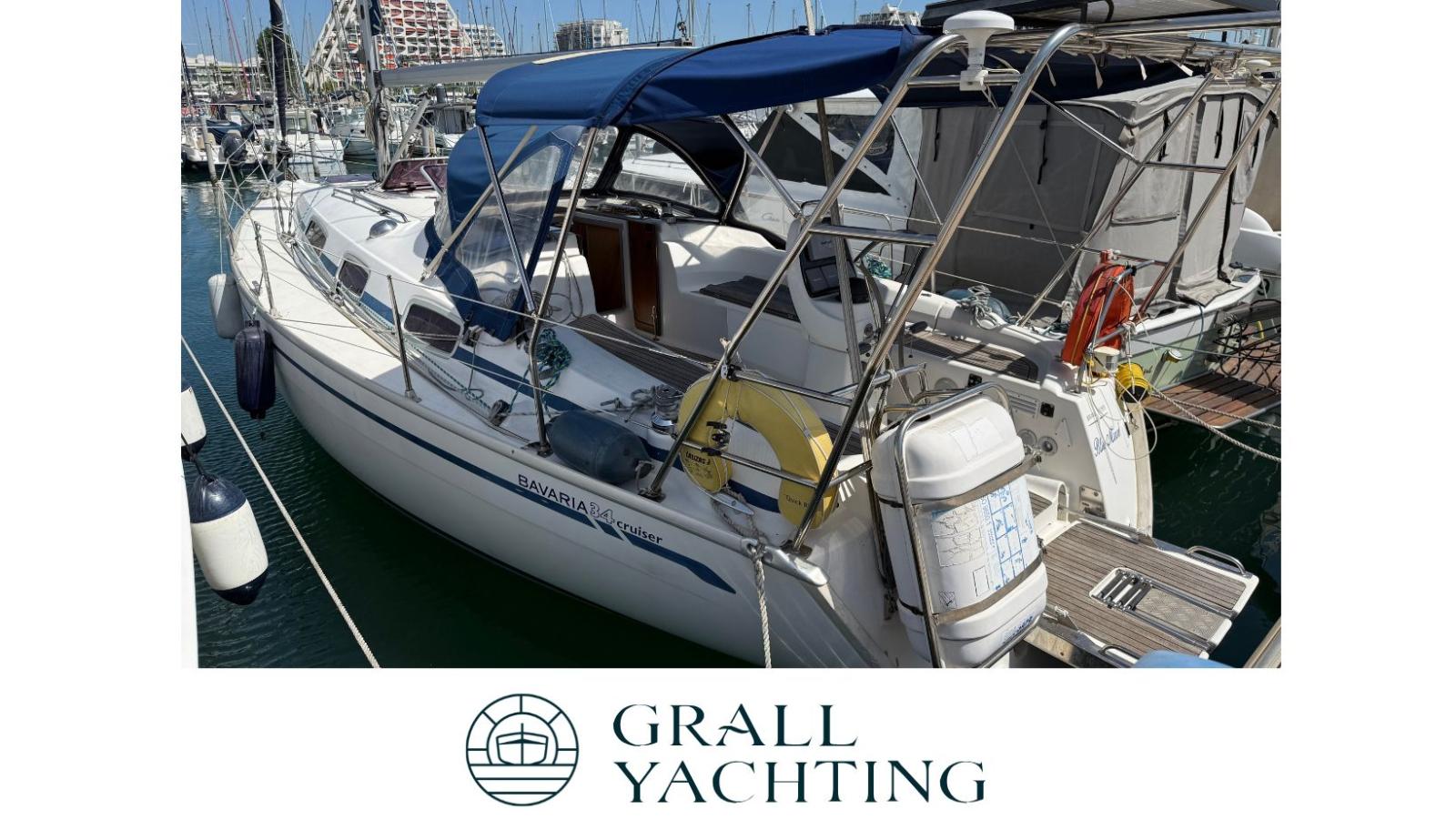 bavaria yachts 34