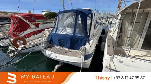 Bavaria yachts 27 sport