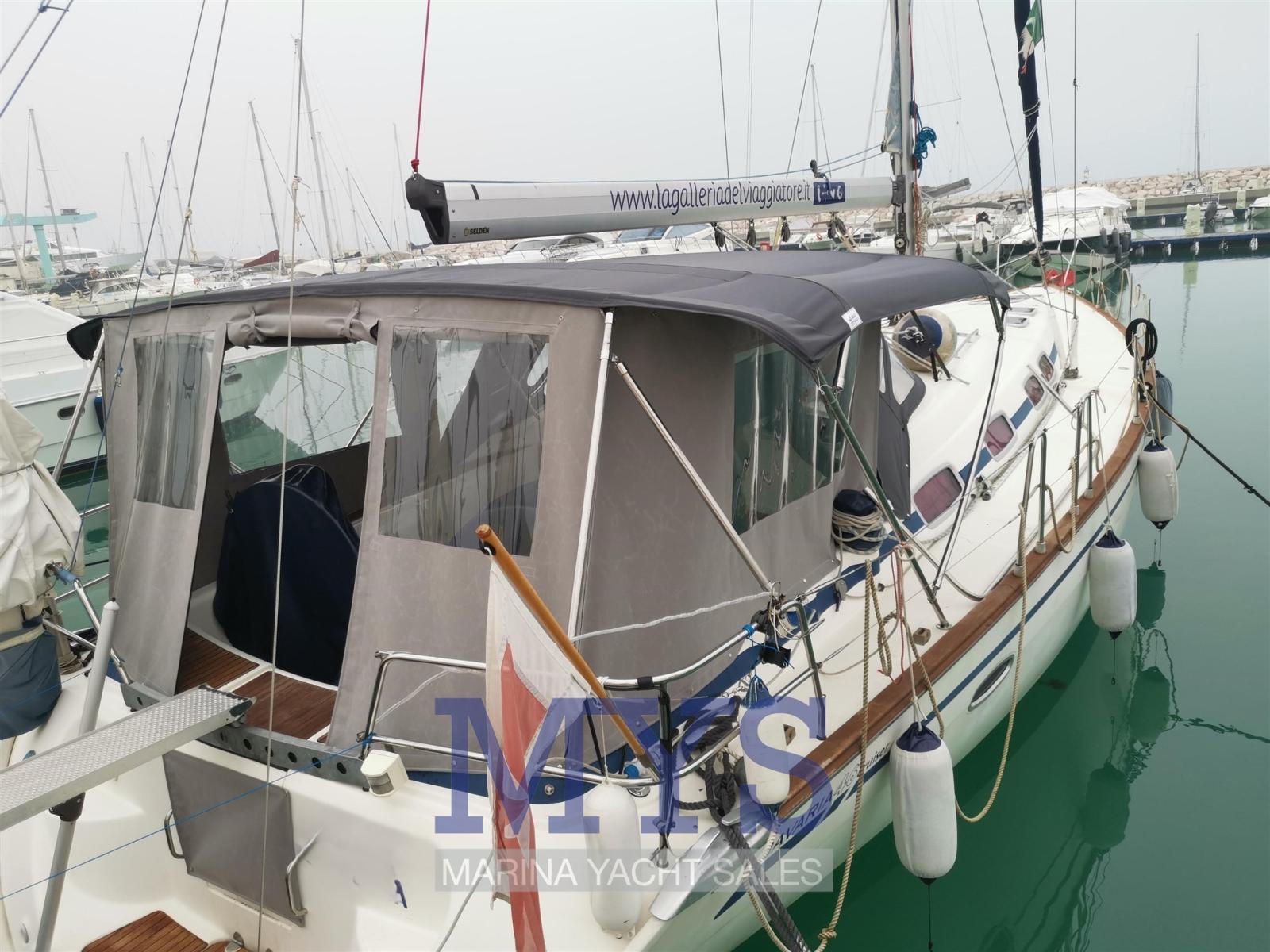 bavaria yachts 46 cruiser