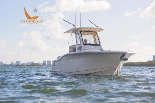 scout boats 260 lxf