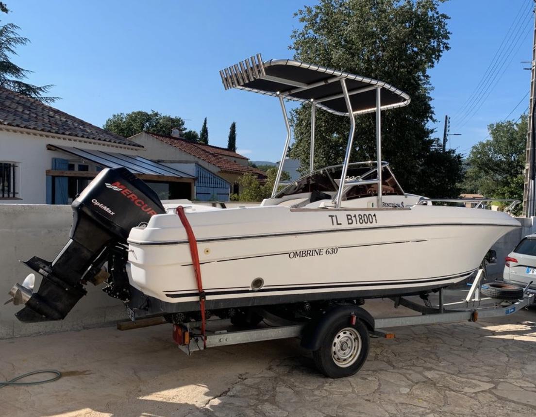 beneteau Beneteau ombrine 630