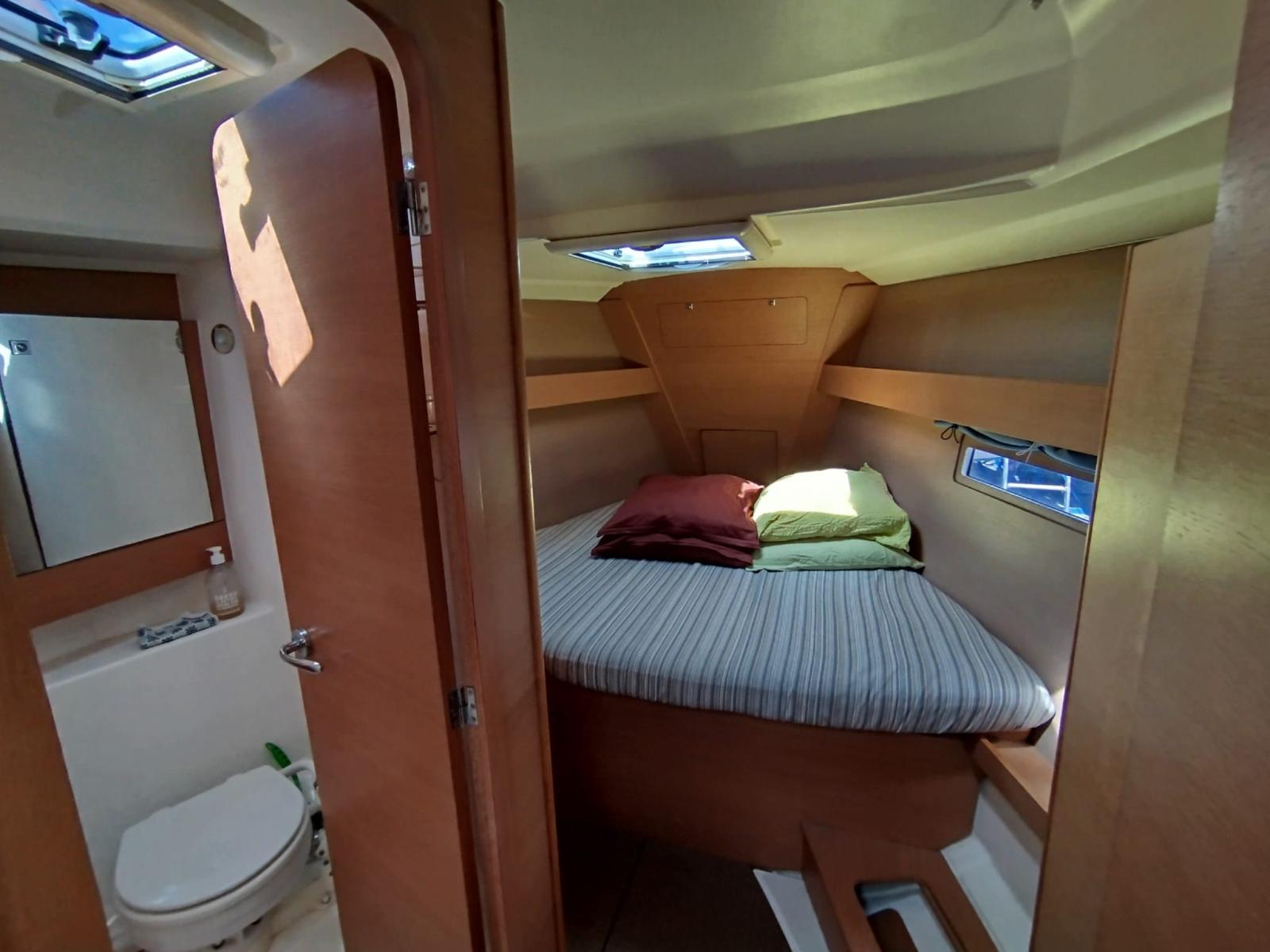 dufour yachts 410 grand large