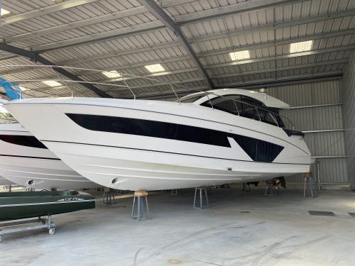 Beneteau gran turismo 45