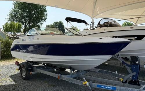 Olympic olympic boat 580 br