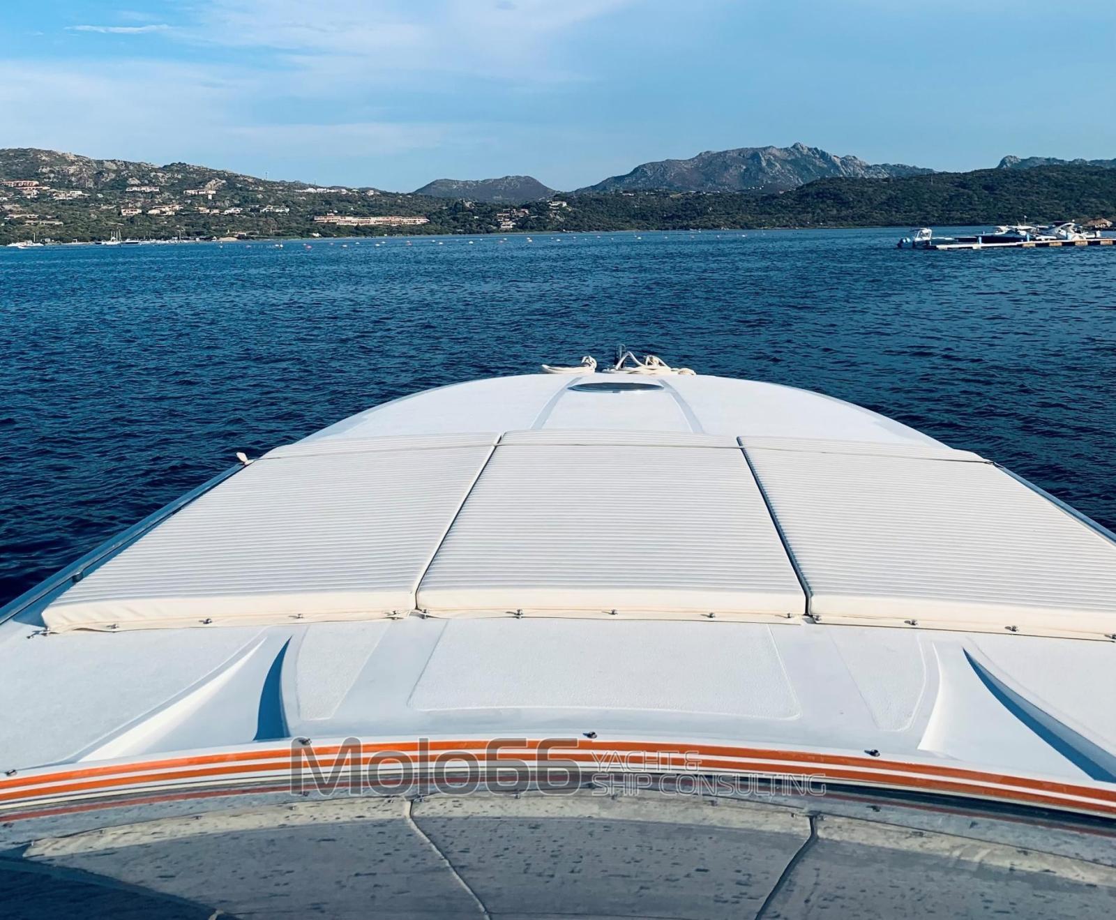 profilmarine Cherokee 60