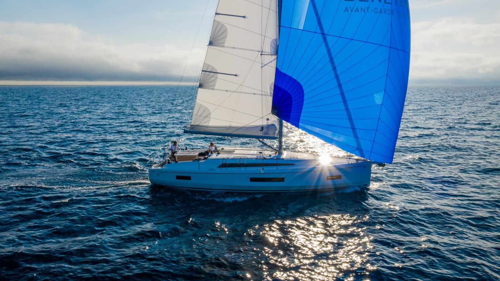 beneteau Oceanis 40.1