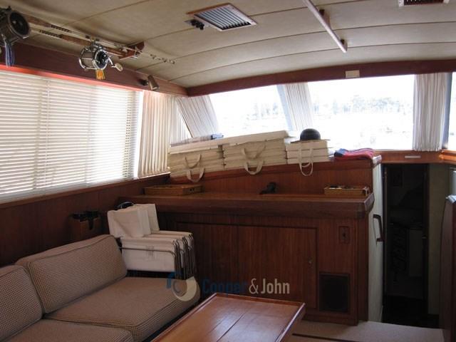 bertram yacht 46.6 convertible