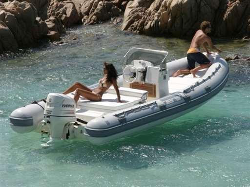 jokerboat Coaster 650