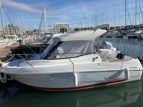 Beneteau antares 580