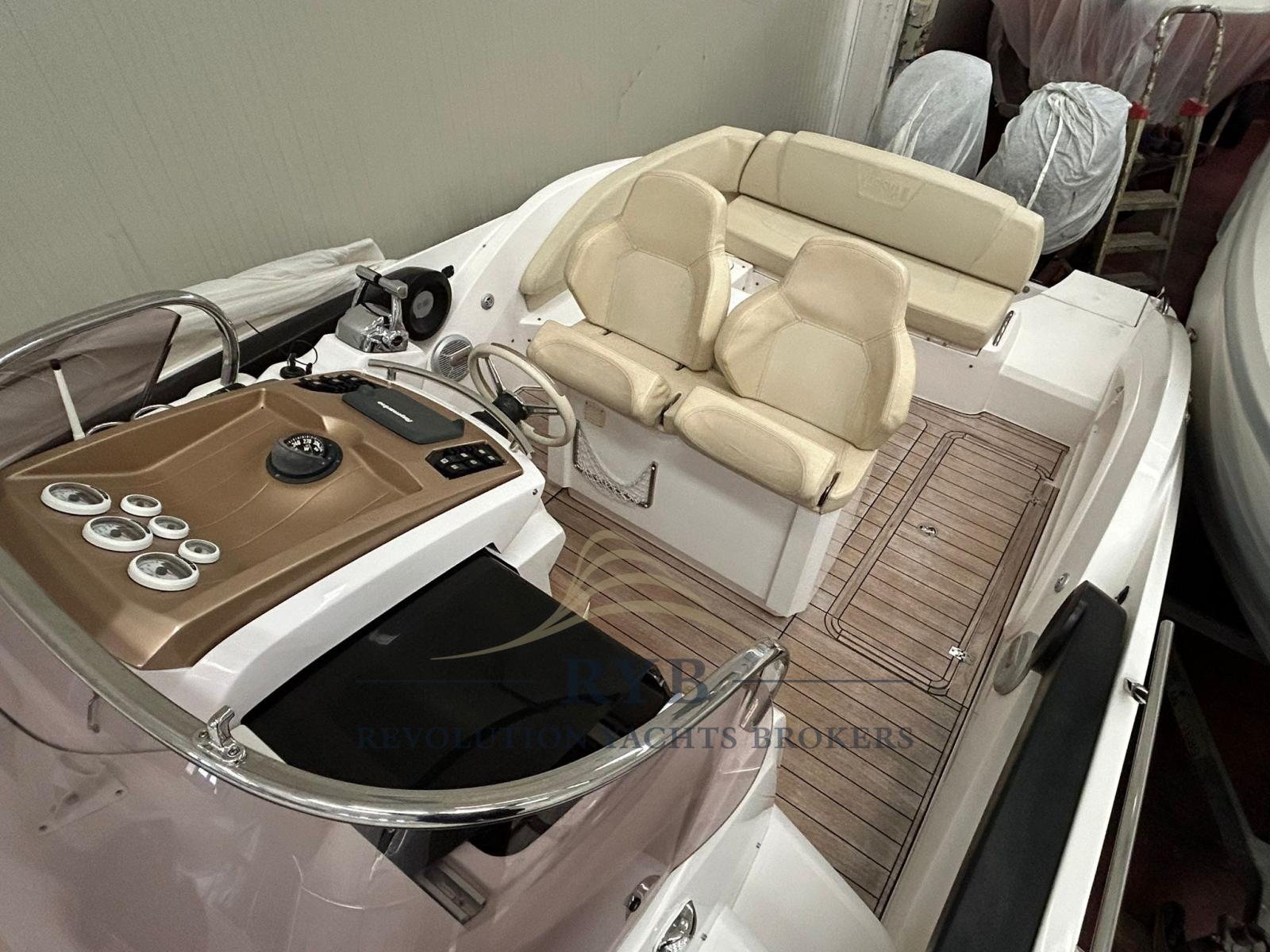 sessa marine Key largo 27