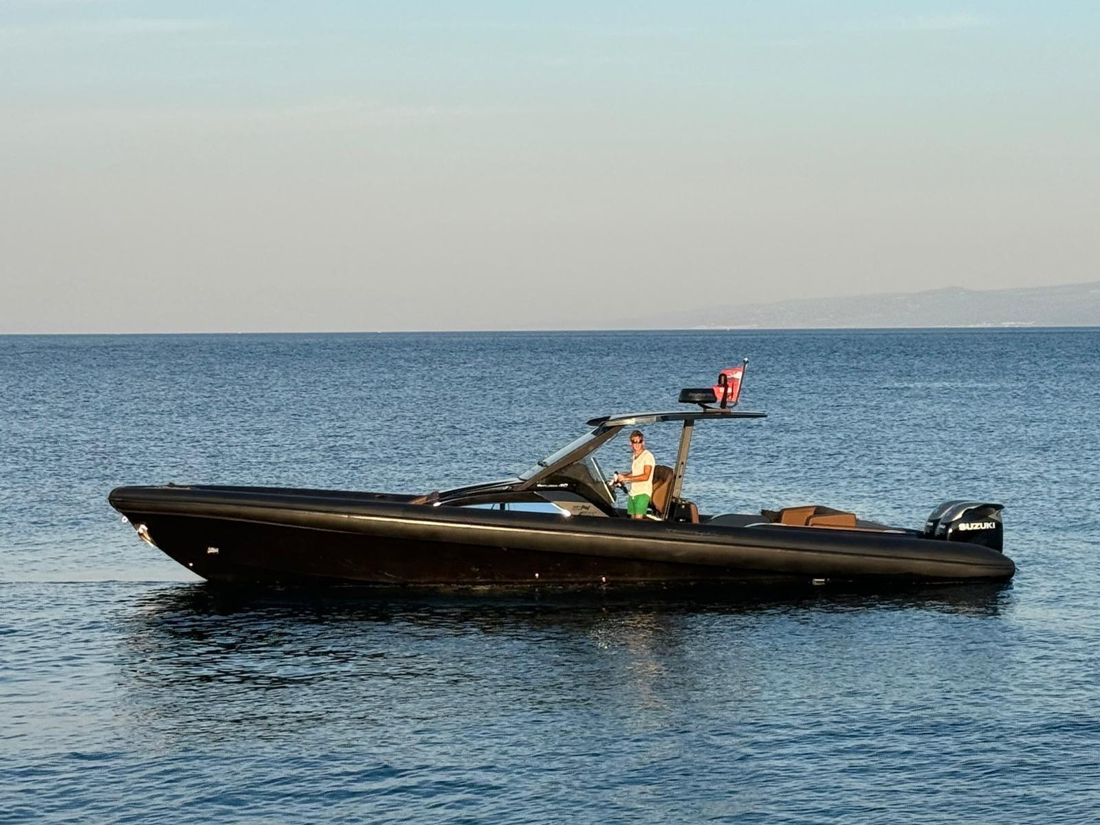 technohull Explorer 40