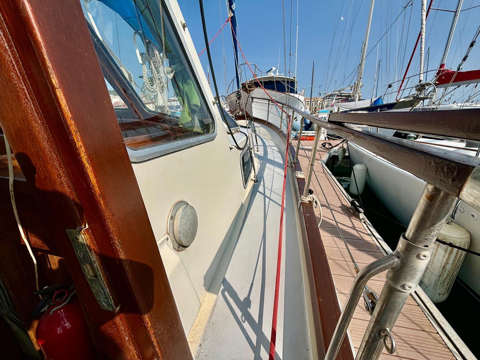 siltala Nauticat 33