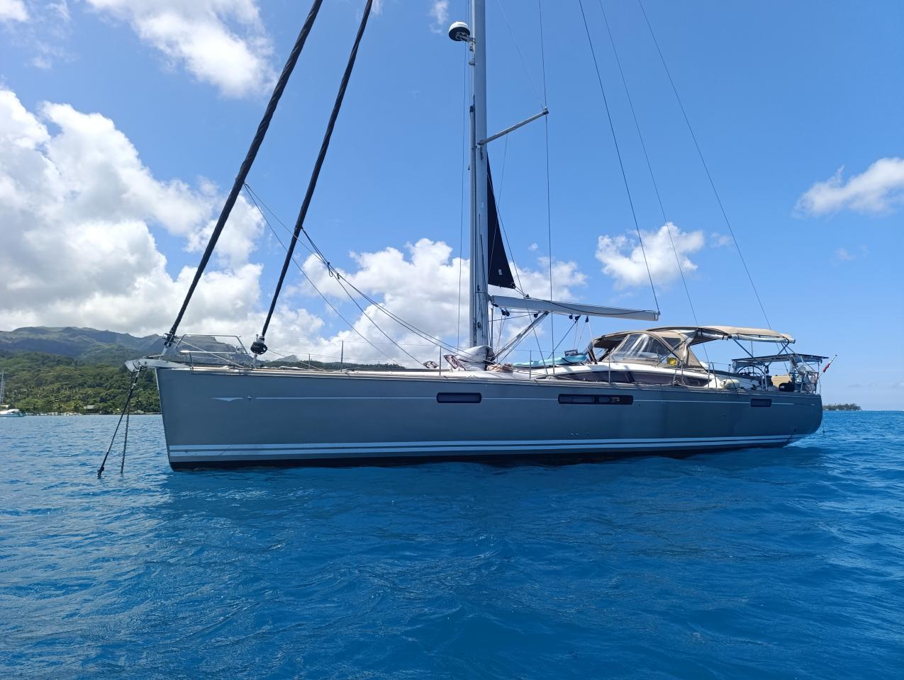 jeanneau 57