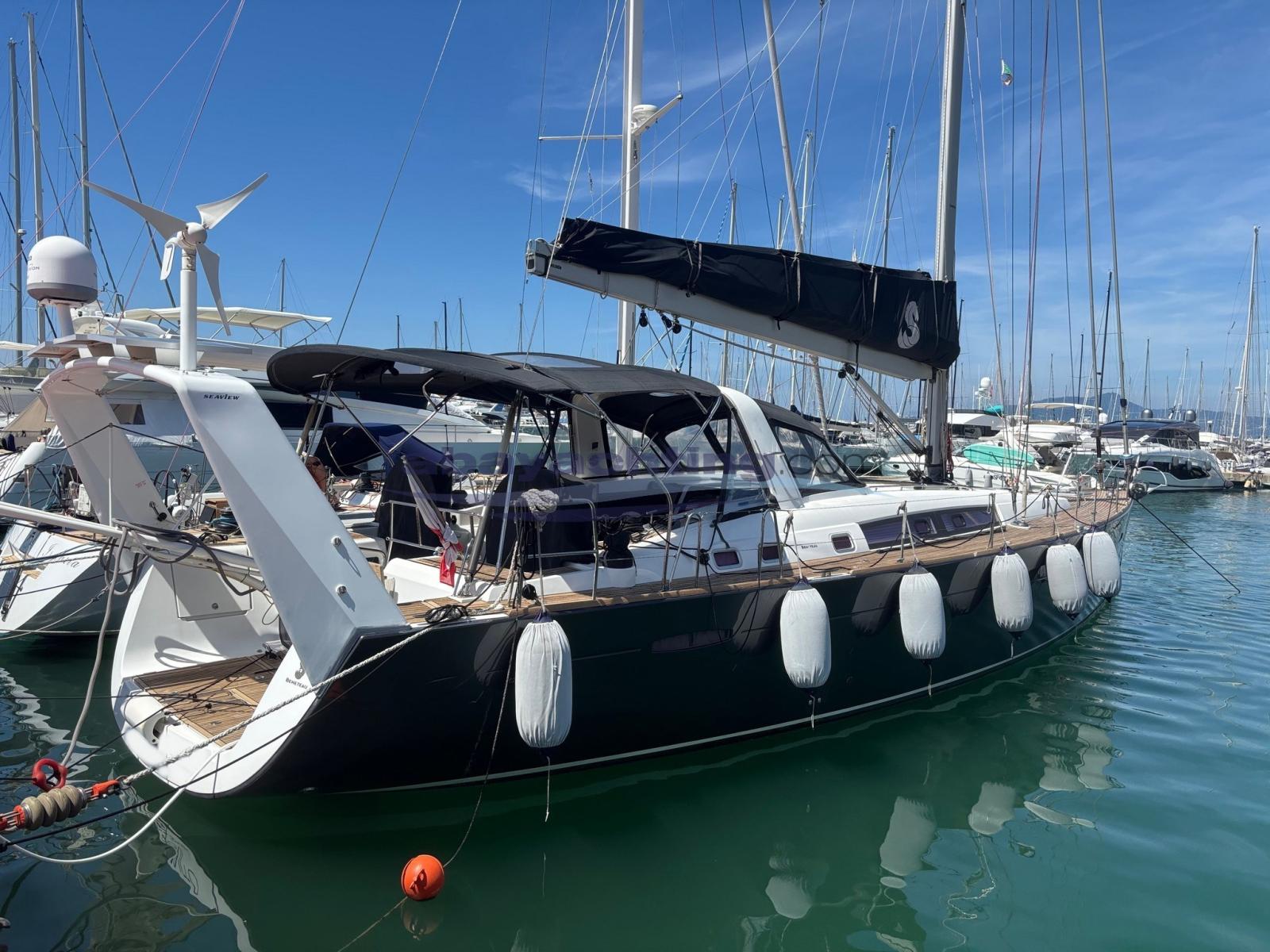 beneteau Oceanis 58