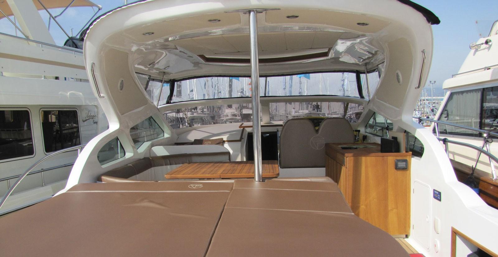 giorgi marine Giorgi 50 aereotop