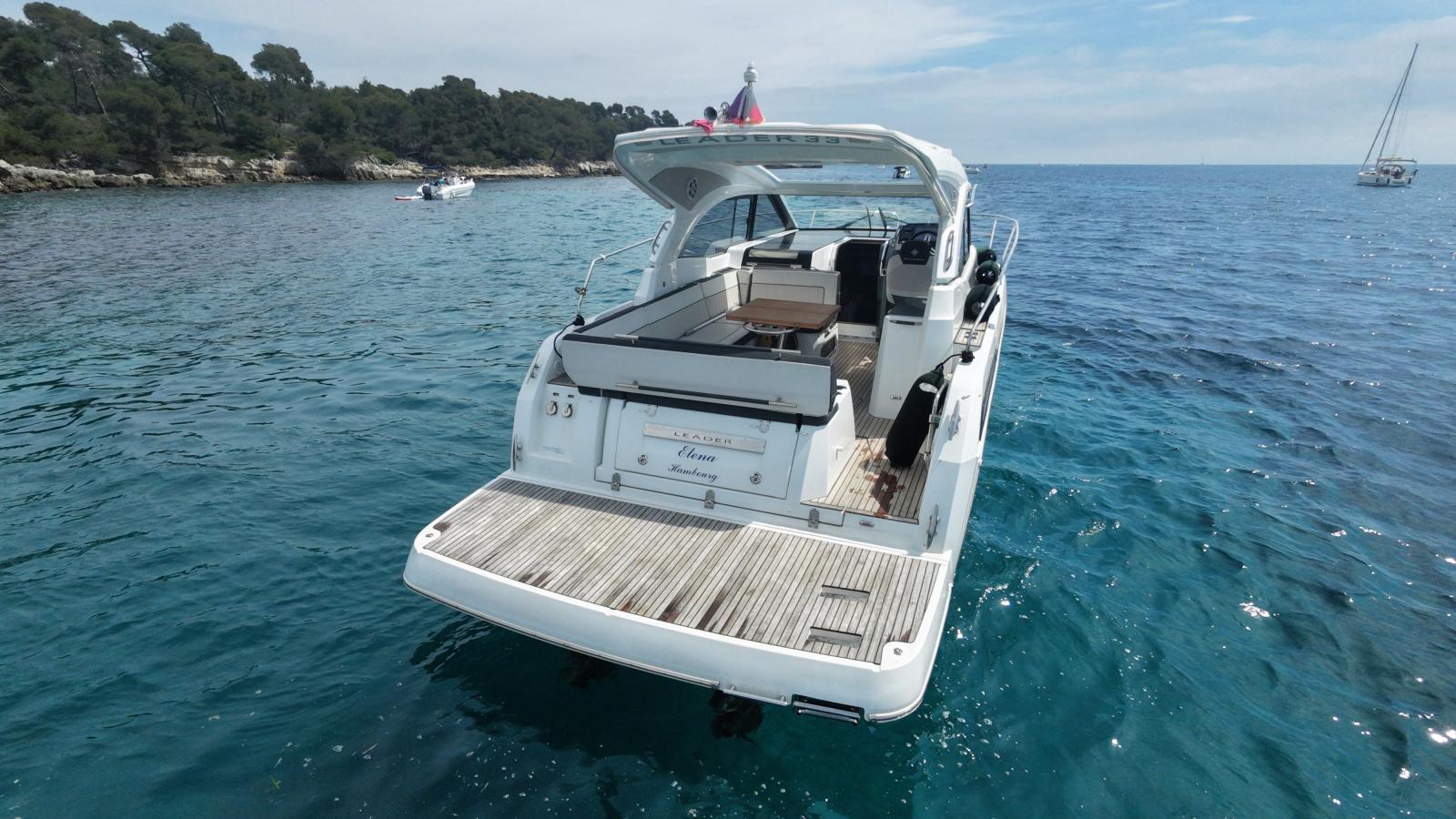 jeanneau Leader 33