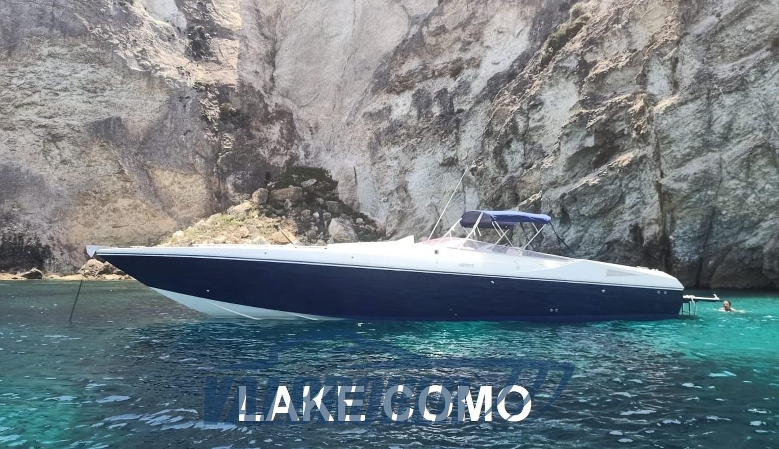 tecnomar Off shore 40