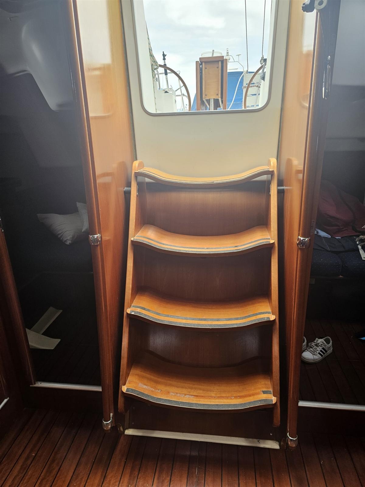 beneteau Oceanis 473
