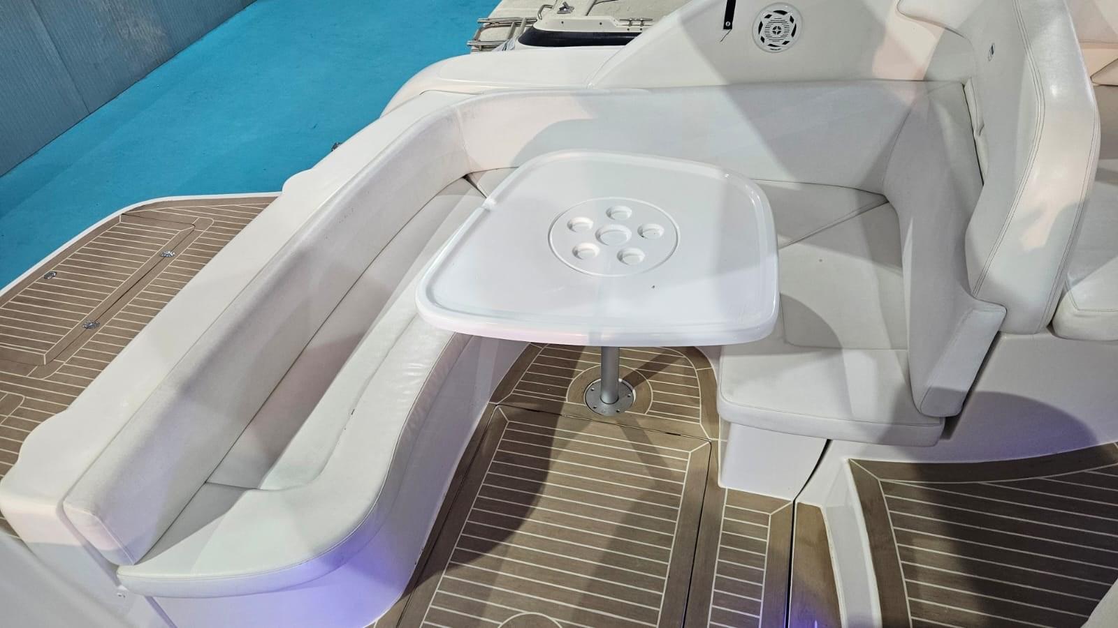 sessa marine Oyster 35