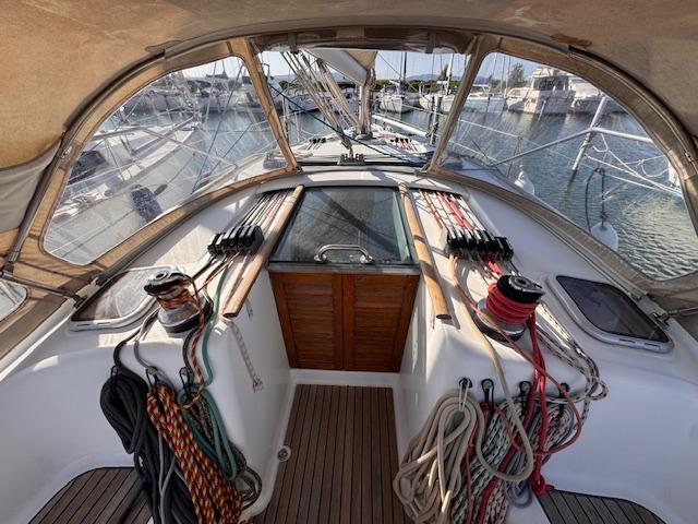beneteau Oceanis 40