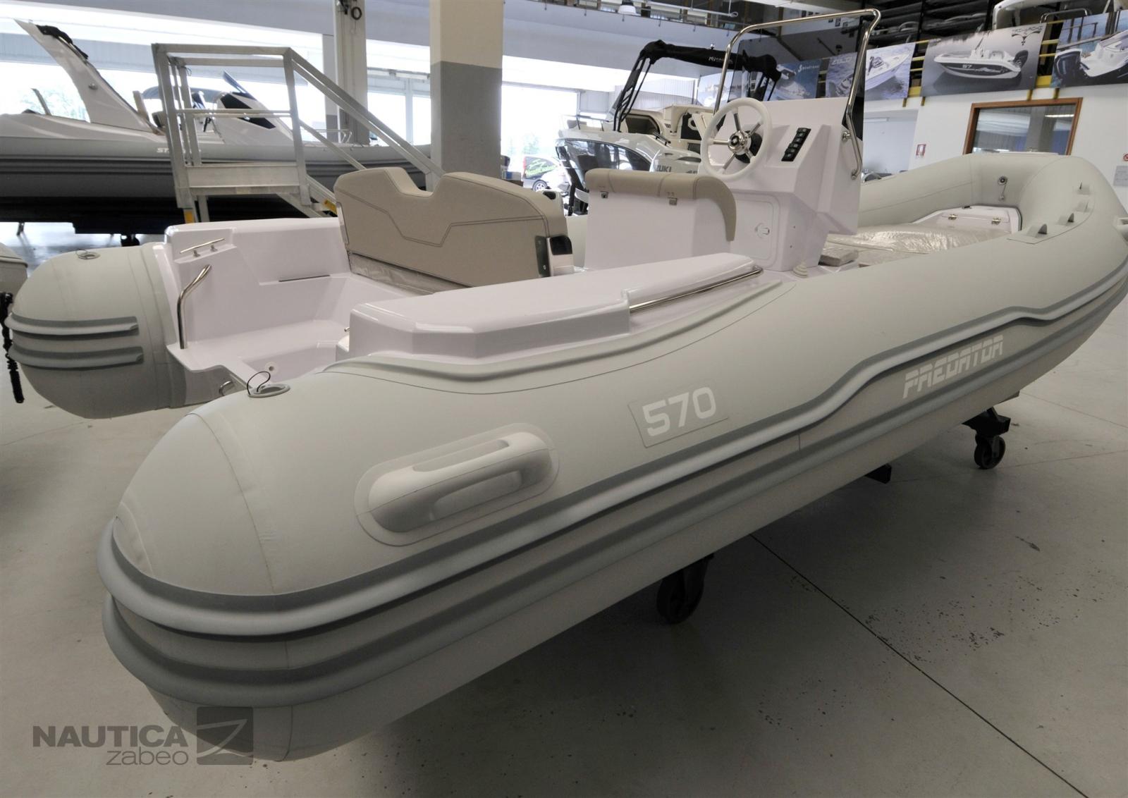 stingher Predator 570
