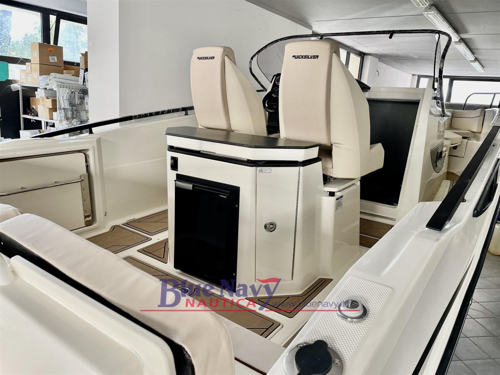 quicksilver 805 open+mercury 300 verado