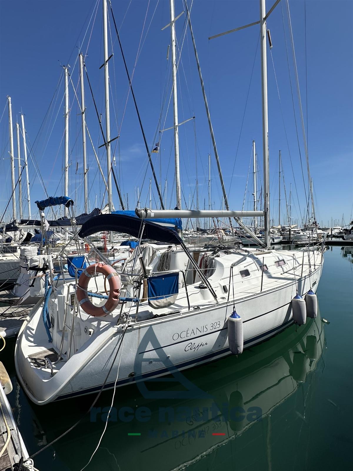 beneteau Oceanis 323