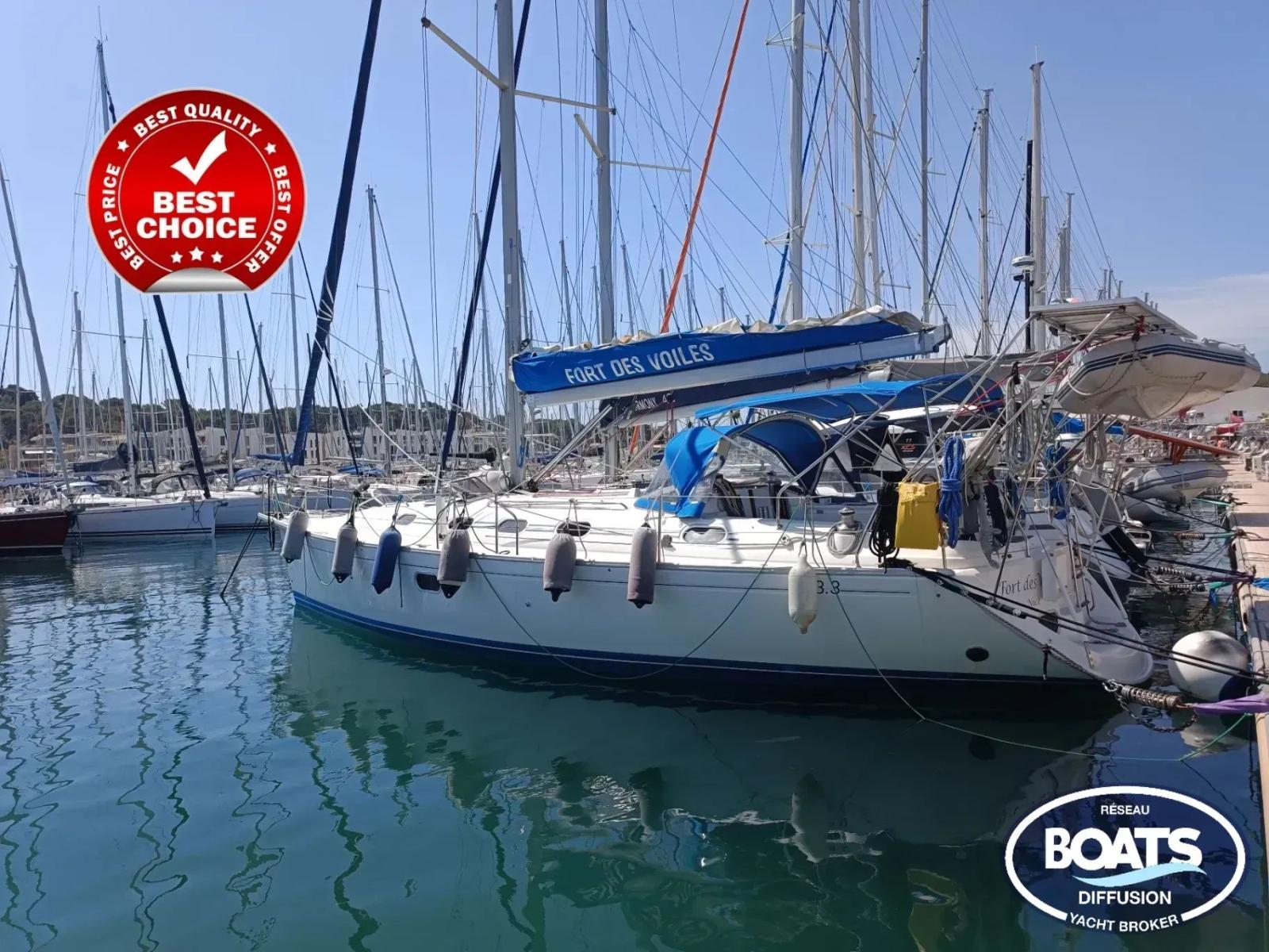 dufour Gibsea 43