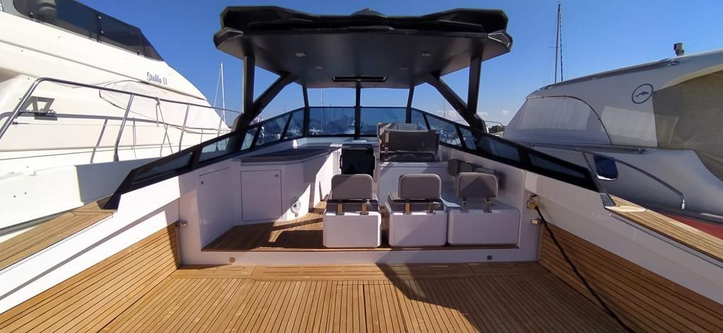 evo yachts Evo 43 r4