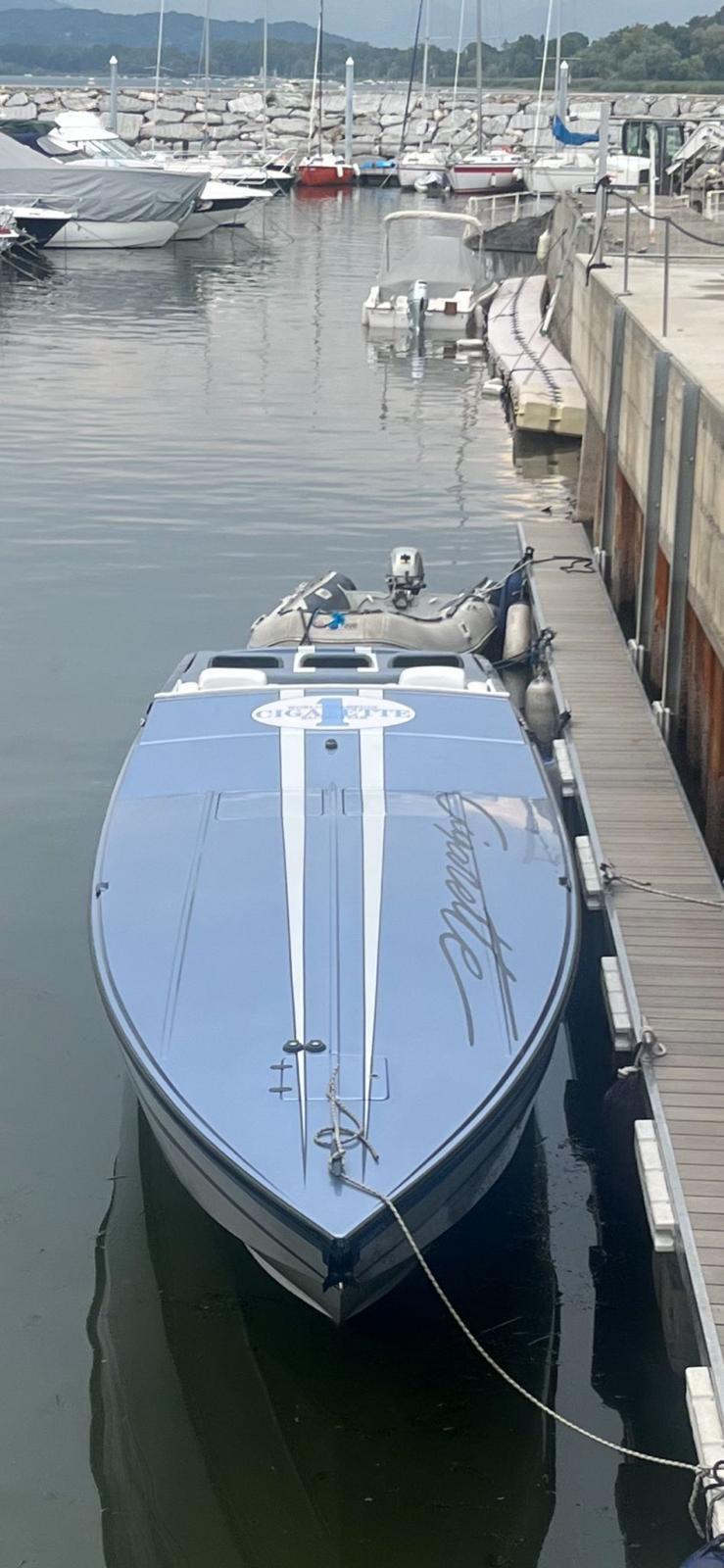 cigarette r.t. 38 top gun