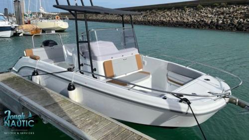 Beneteau flyer 7 spacedeck