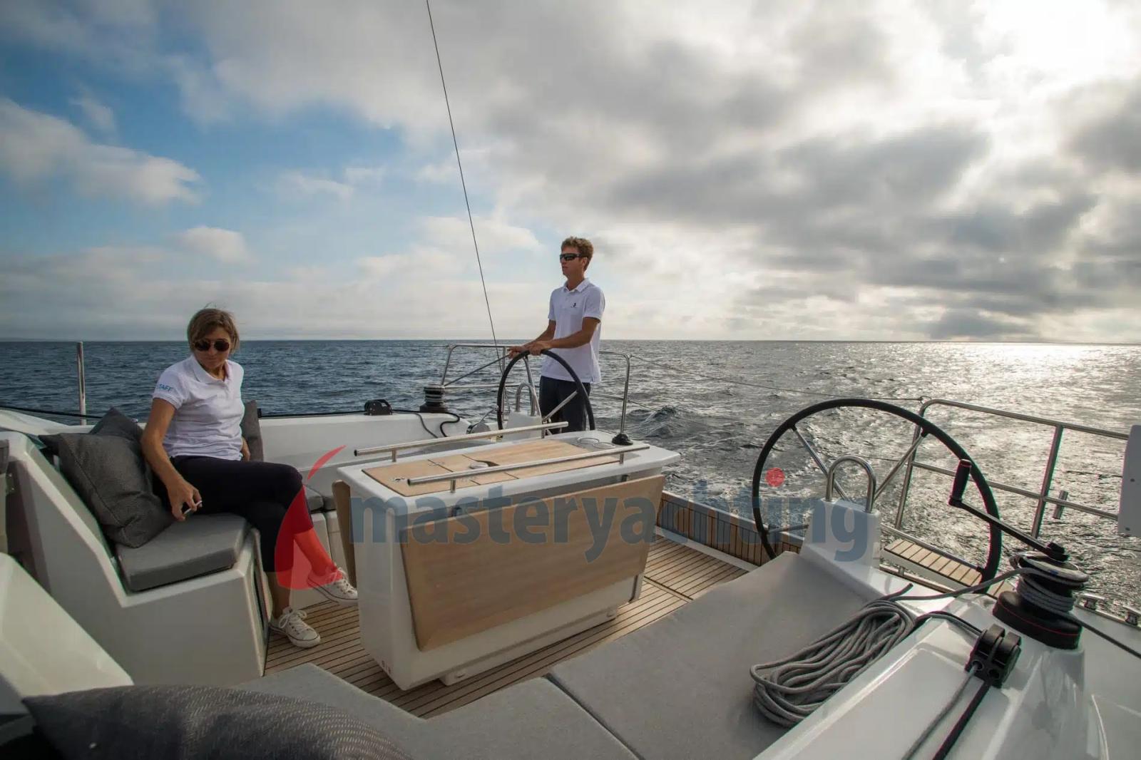 beneteau Oceanis 40.1 vw