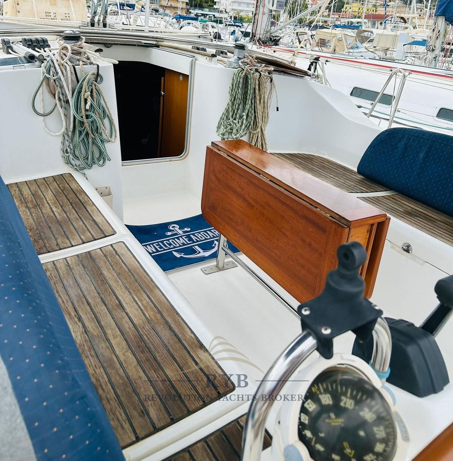 beneteau Oceanis clipper 473