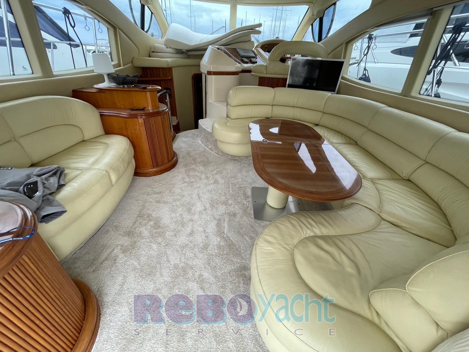 azimut 46