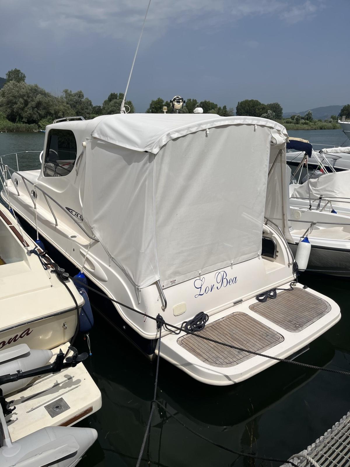 manò marine Mano' 24,50 cruiser