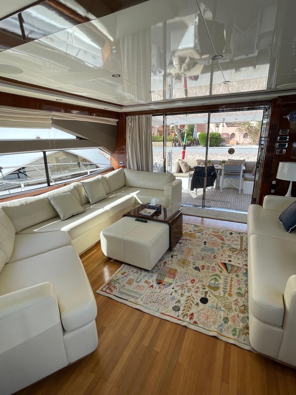 princess yachts 72 motor yacht